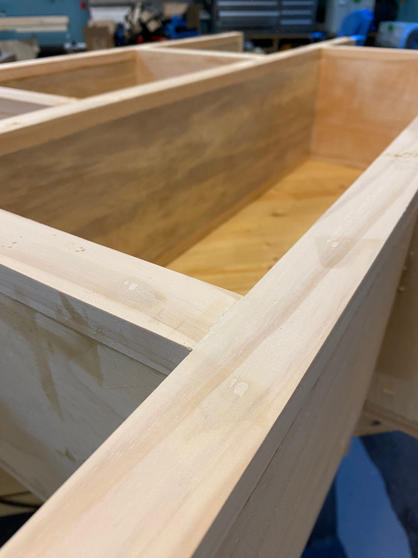 Sanded Smooth