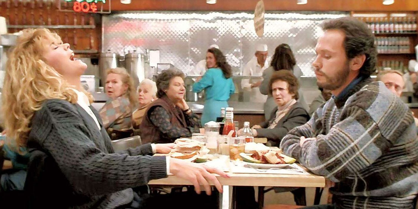 Mom…”: Meg Ryan's Kids Felt “Unique Embarrassment” Visiting When Harry Met  Sally's Real Diner