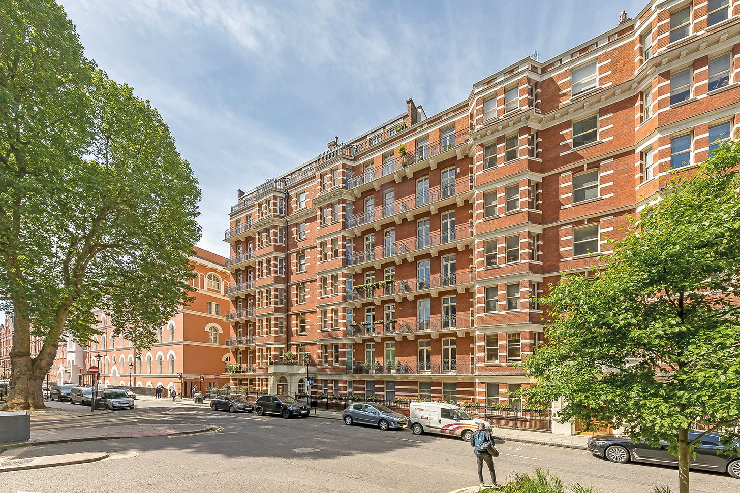 Magnificent mansion blocks | Dexters Estate Agents