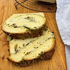 the summer zucchini glut + zucchini babka 