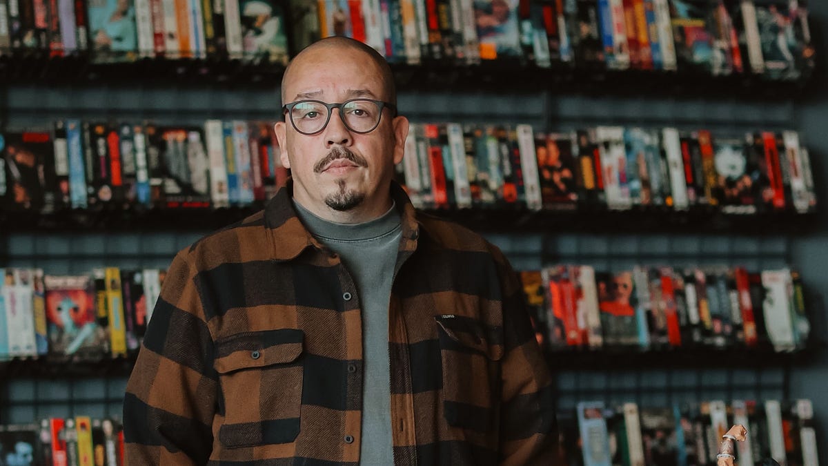 Shea Serrano did the math on podcasting. Betting on himself was the winning equation.
