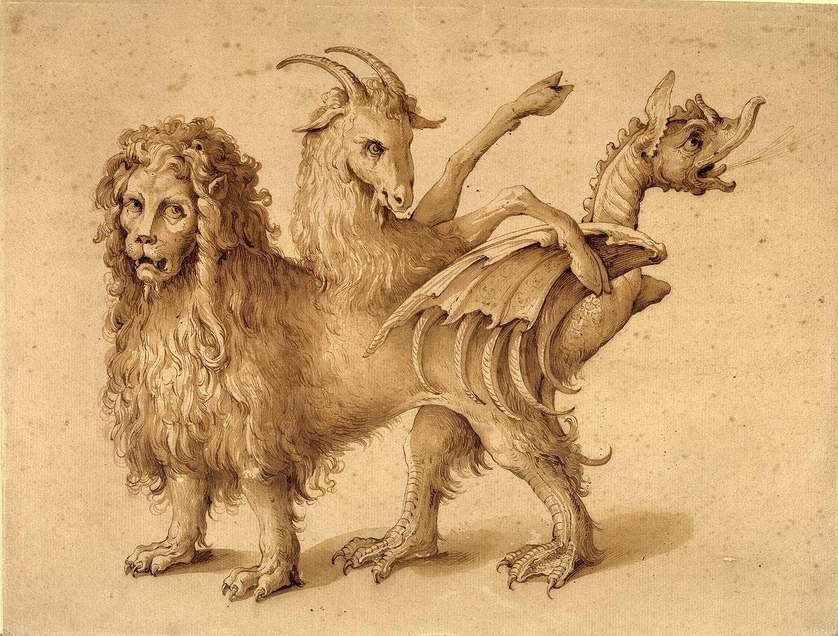 chimera - Wiktionary, the free dictionary