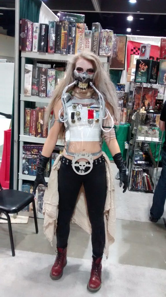 Feb Immortan Joe