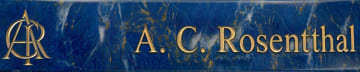 A. C. Rosenthal