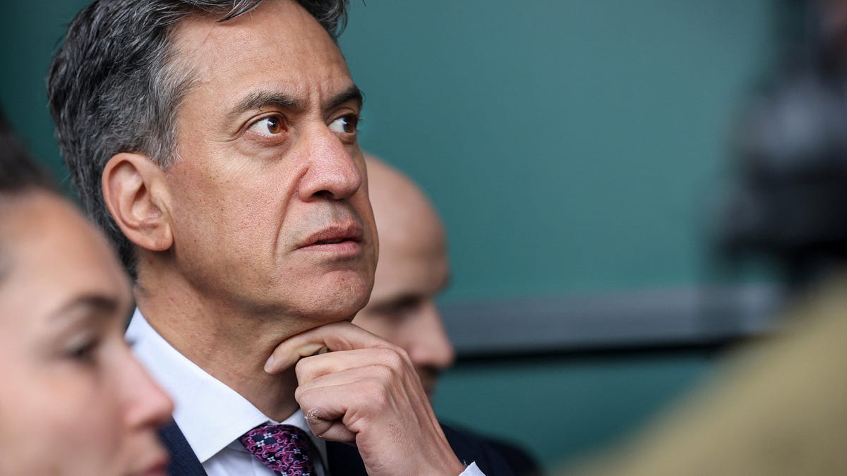 A Jewish Foreign Secretary Just Announced a Trade Ban on Israeli Settlements. Give Ed Miliband Credit, as the Bad-Faith Attacks on Him Escalate