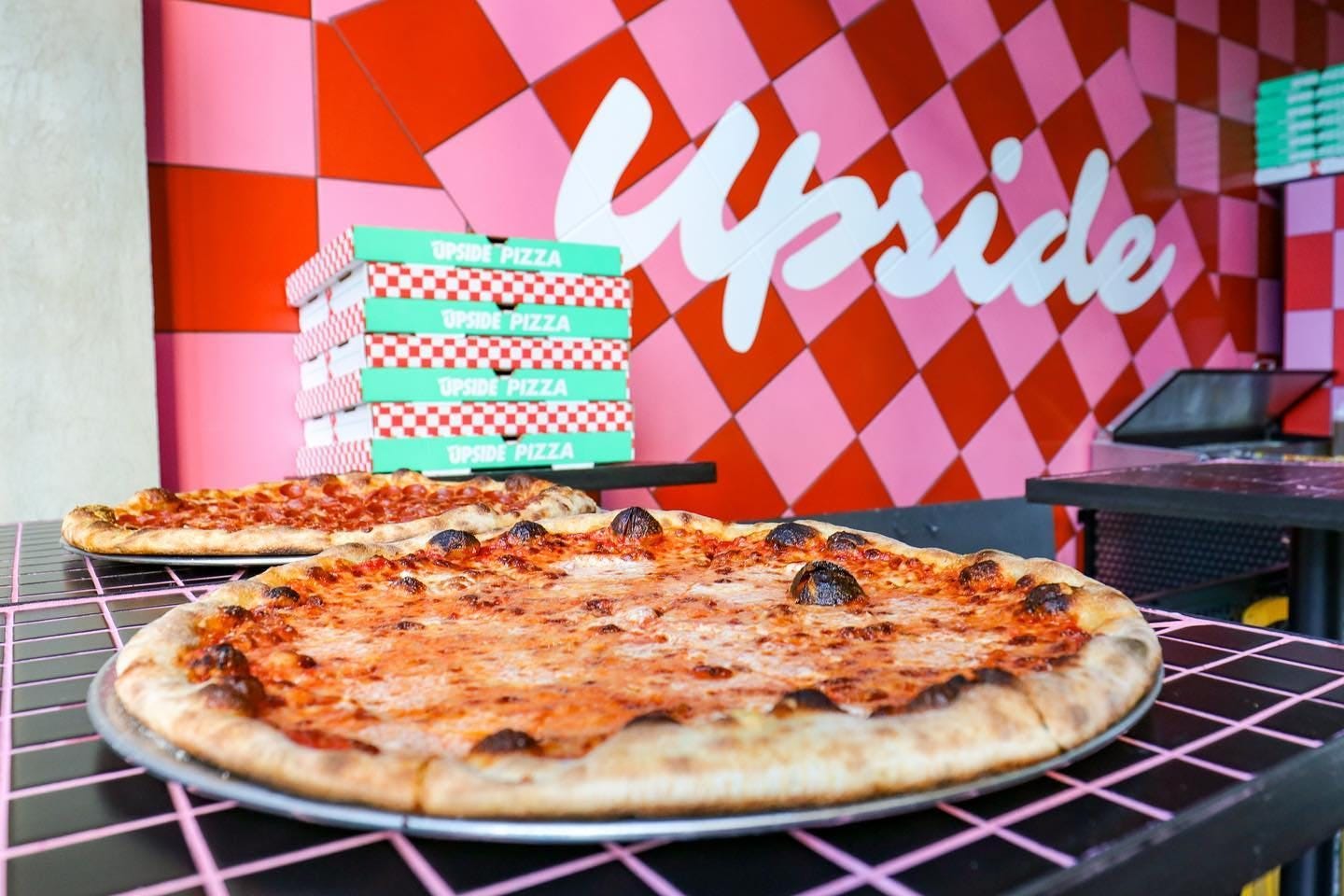Upside Pizza - New York, NY - 598 8th Ave - Hours, Menu, Order