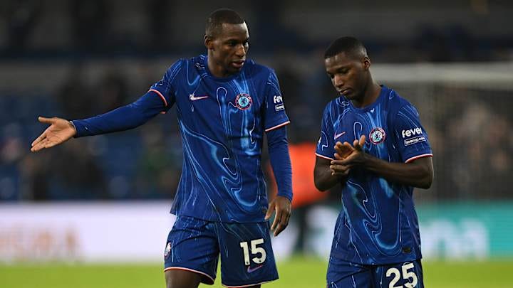 Chelsea 2-2 Bournemouth: Match report & talking points from dramatic  Stamford Bridge evening