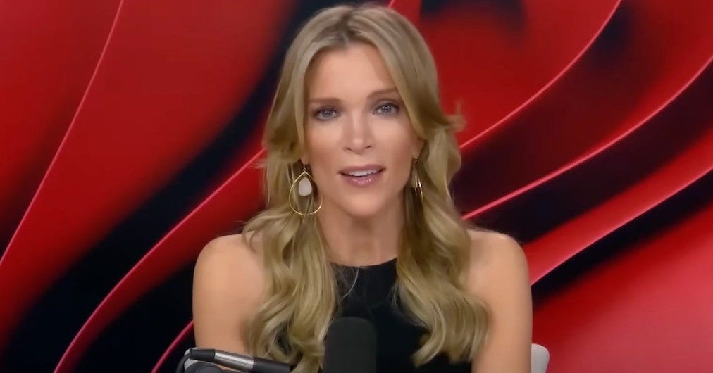 Megyn Kelly Says CBS Evening News Rebrand Is Going to Fail