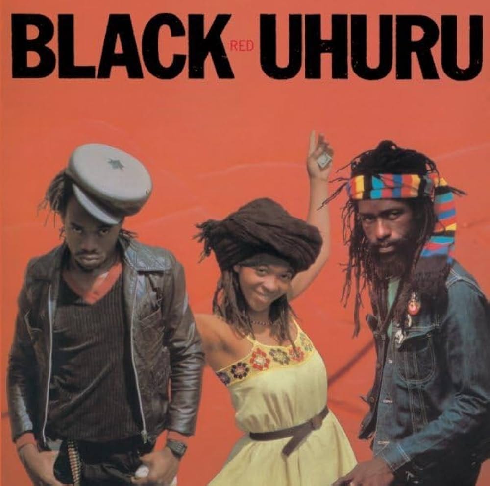 Red: Black Uhuru, Black Uhuru: Amazon.it: CD e Vinili}