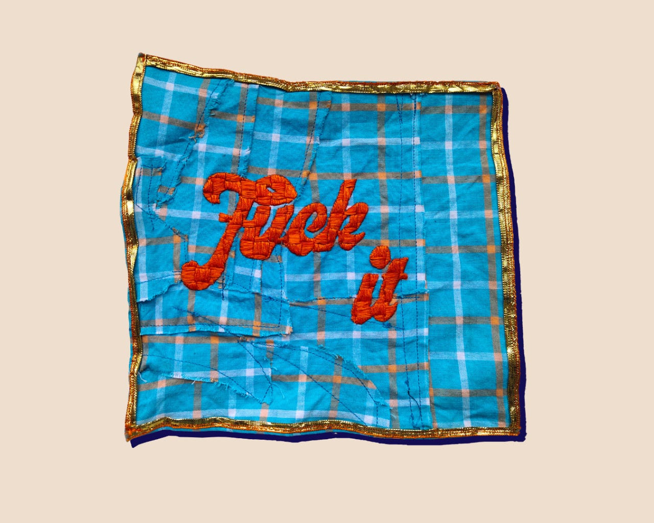 embroidery art