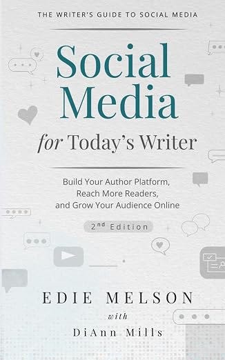 Social Media for Today's Writer: The Writer's Bookshelf Social Media for Today's Writer: The Writer's Bookshelf