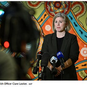 Legionnaires Bacteria Travel Long Distances in the Air in Victoria