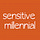 sensitive millennial 