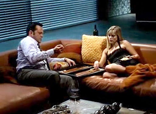 Celebrity Backgammon Players Celebrity Backgammon Players