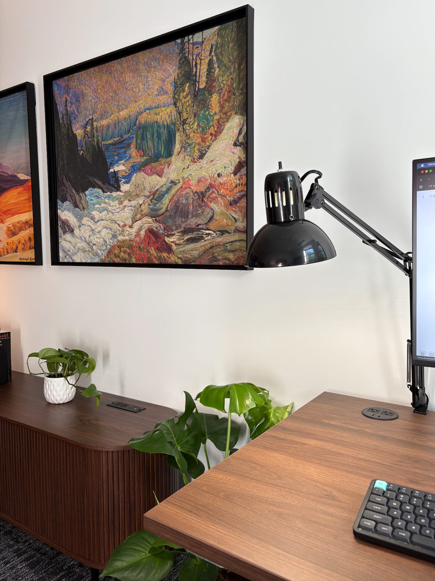 Your Office Should be Beautiful - Matt Beard's Substack