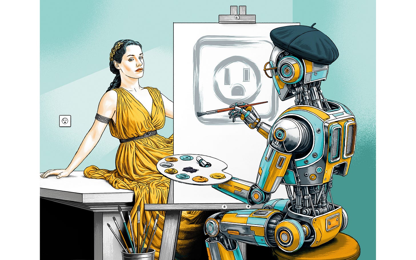 DeLong J Bradford What AI Is And Isnt 5