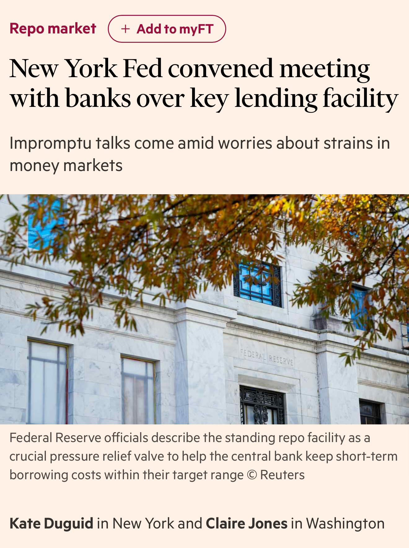 流動性壓力，所說何事？ - by Sun Sun 小白亂世投資日記- Sun Sun