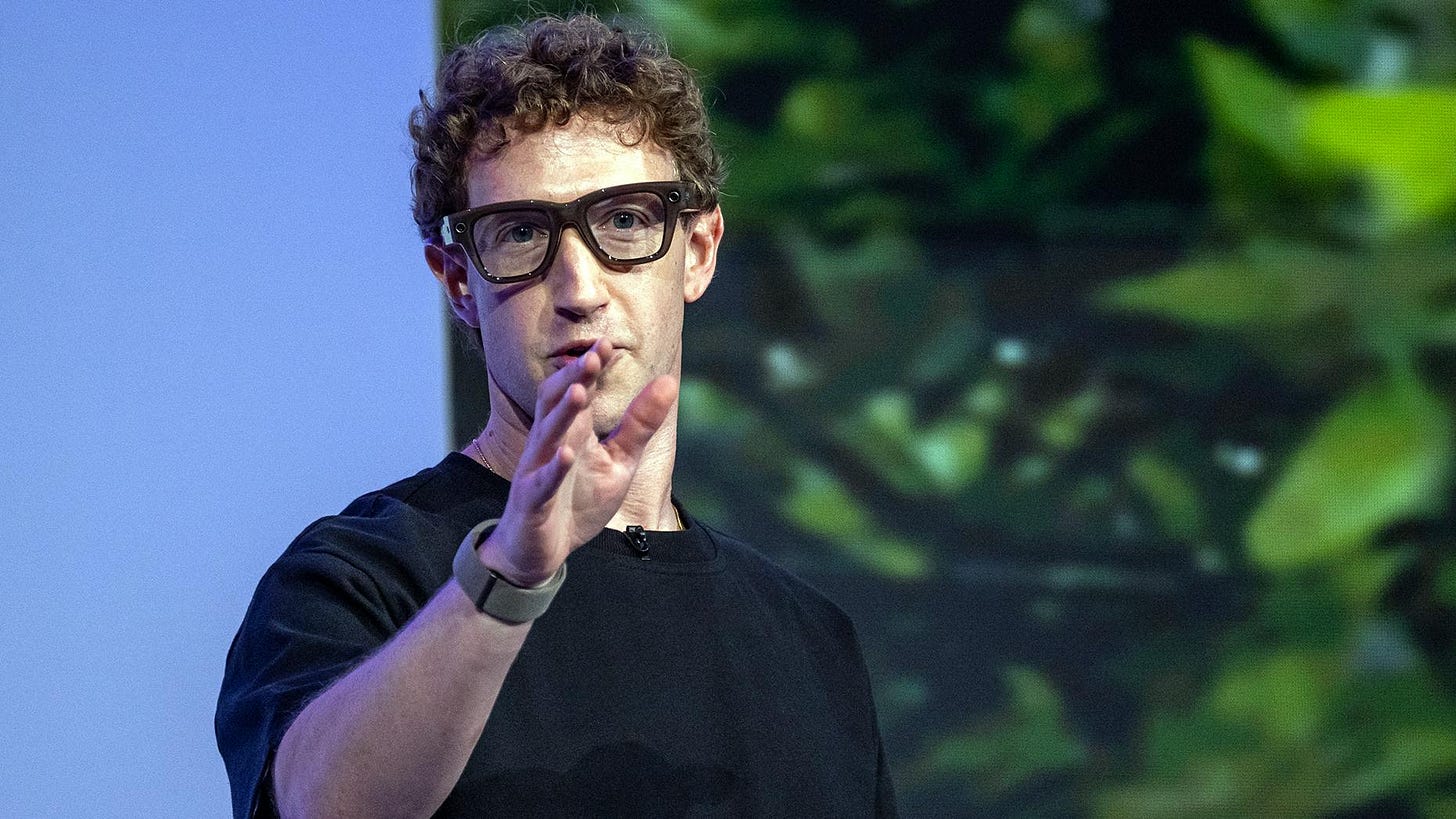 Meta Revives Plan for Smart Watch, Targets 2026 Launch — The Information