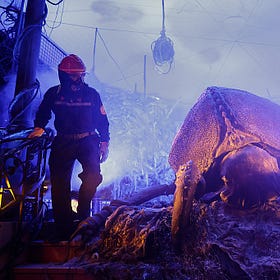 The Real Cost of Politics: Lessons from El Eternauta