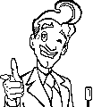 Everyone's favorite host: Tim Cruise (Thanks Shadow815x for the name.)