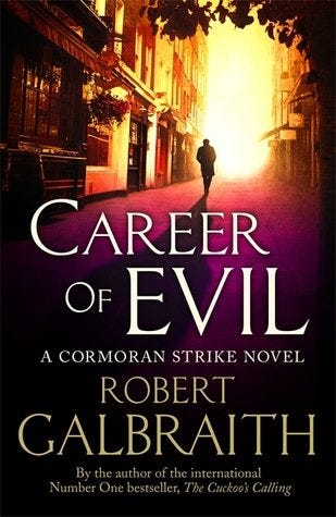 Career of Evil Career of Evil