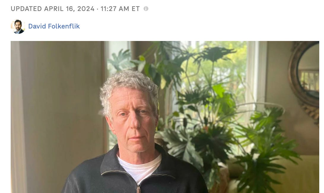 How To Make a Struggle Session Parody (Part 2) - The NPR Newsroom (3 min)