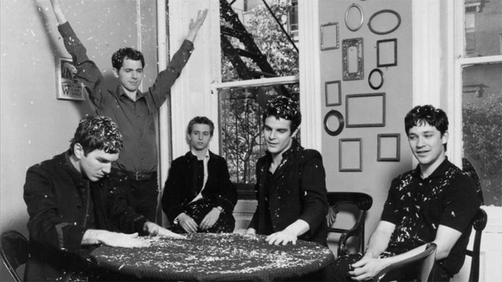 Stewart Lupton Dead: Singer of NYC Band Jonathan Fire Eater Dies at 43