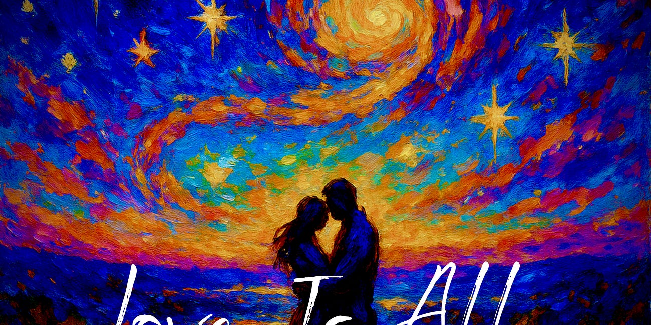 Love Is All