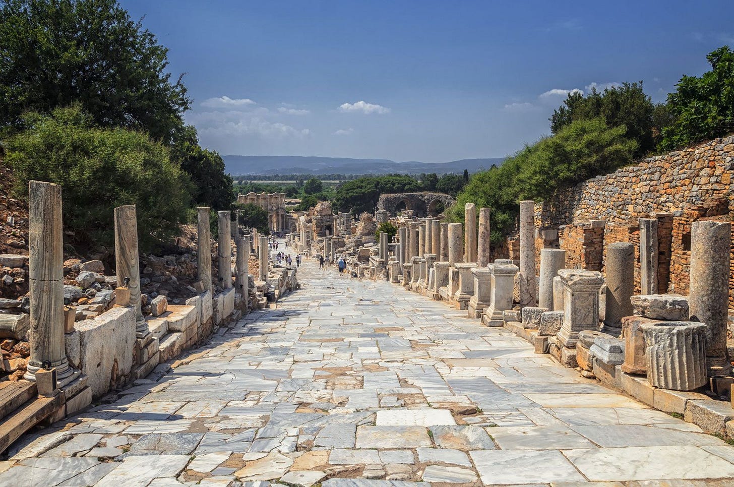 Ephesus | Ancient City, Turkey & Roman Ruins | Britannica