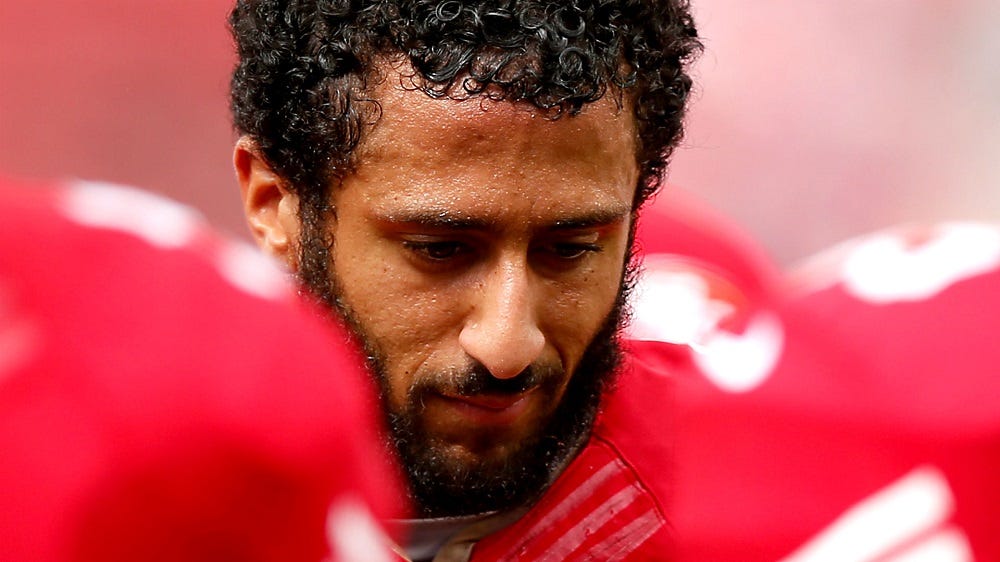 Kyle Shanahan on why 49ers won't bring back Colin Kaepernick 2017 images Kyle Shanahan on why 49ers won't bring back Colin Kaepernick 2017 images