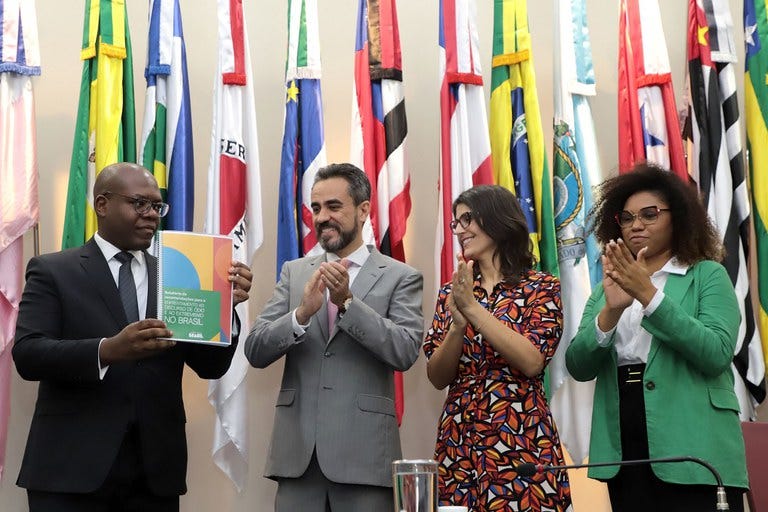 O discurso de ódio dos integrantes do grupo que elaborou relatório contra discurso de ódio para Ministério dos Direitos Humanos
