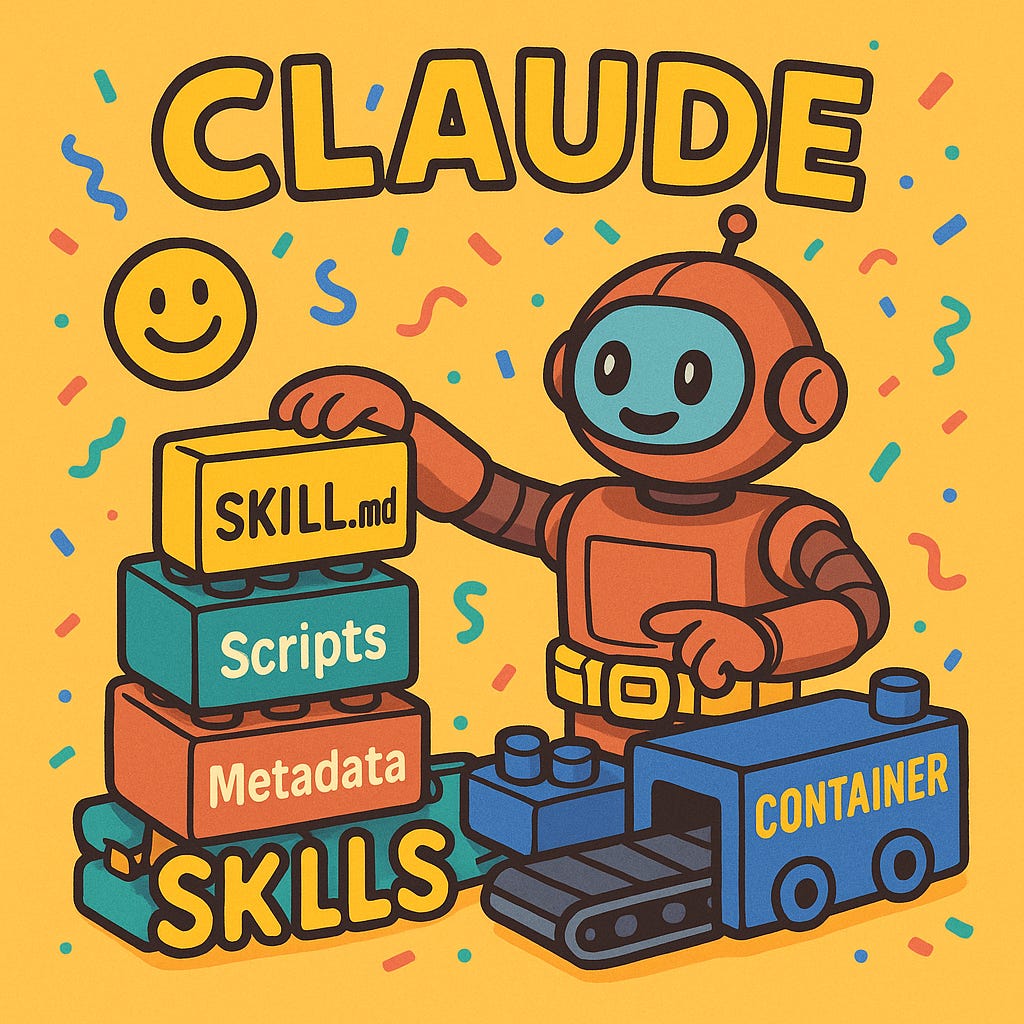 The Sequence AI of the Week #741: Beyond Prompts: Building Real‑World Agents with Claude’s Skills