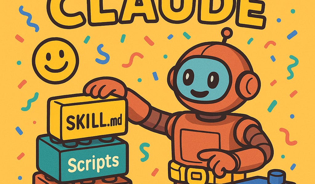 The Sequence AI of the Week #741: Beyond Prompts: Building Real‑World Agents with Claude’s Skills