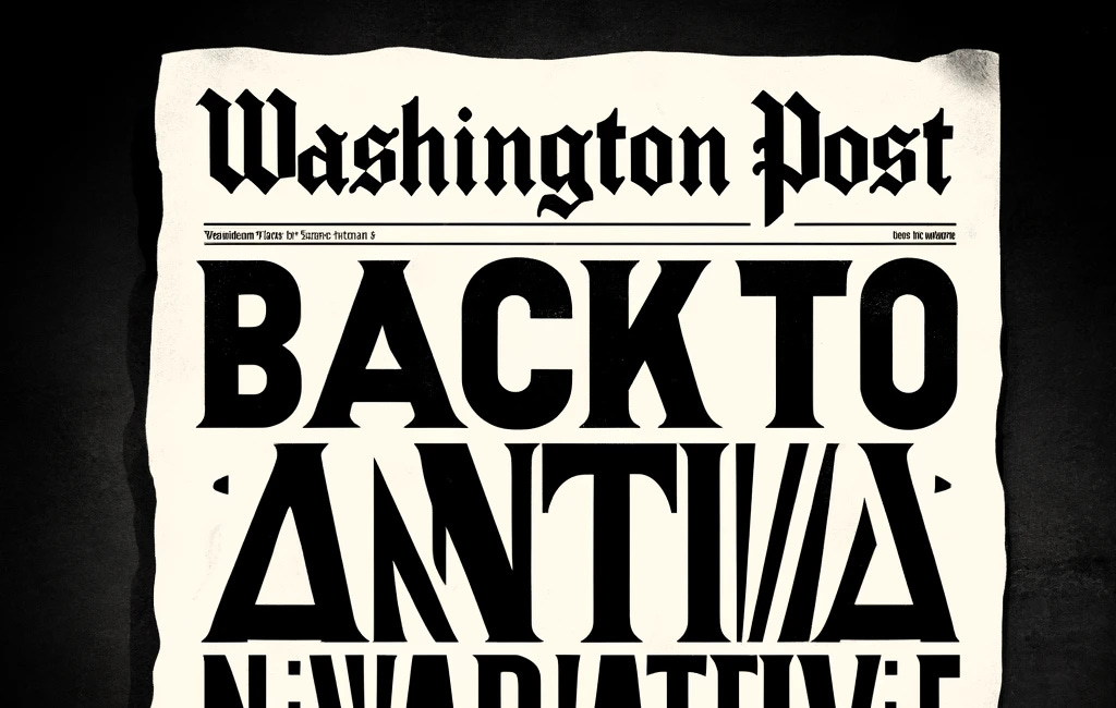 Washington Post: Back to Anti-India Narrative, under Garb of Investigative Journalism
