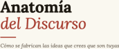 Anatomía del discurso