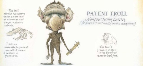 patent troll 2015 patent troll 2015