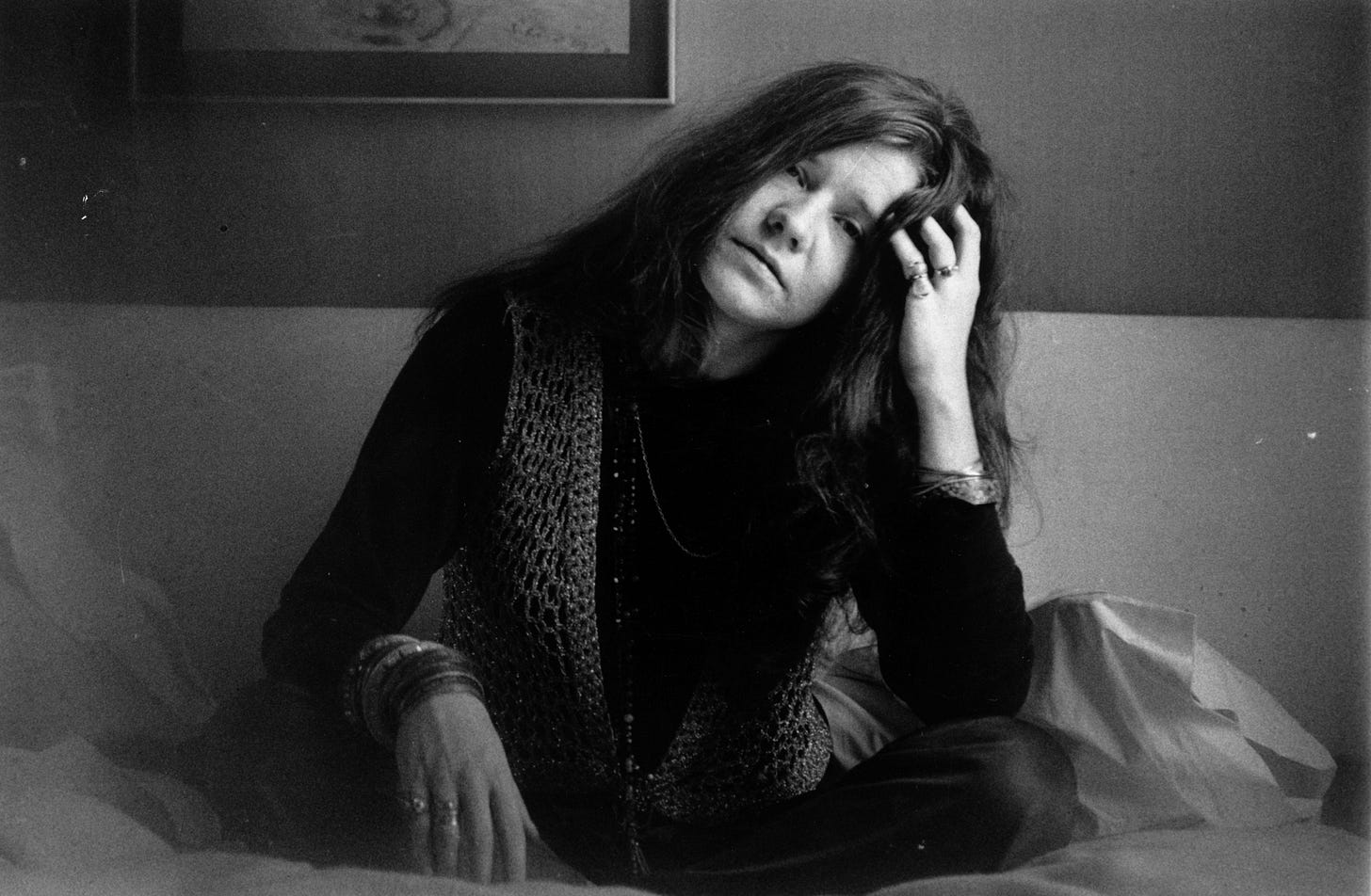 Janis Joplin HD Wallpaper | Background Image | 3738x2443 | ID:659585 ...