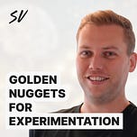 Golden Nuggets for Experimentation