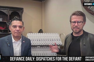 DEFIANCE.org | Miles Taylor | Substack