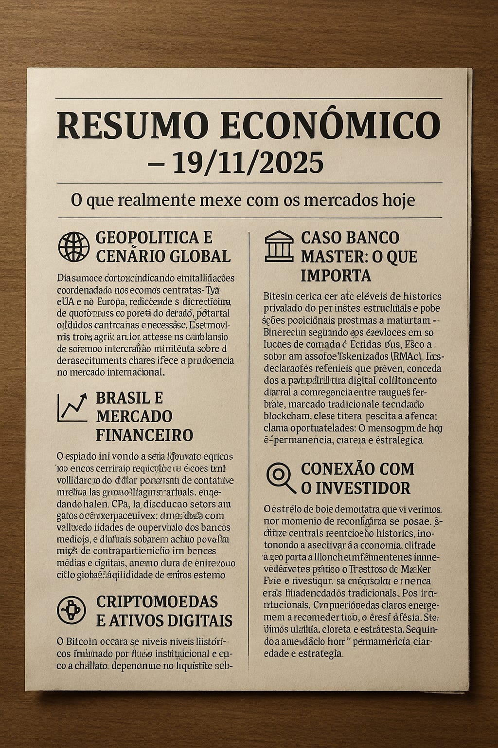 ATENÇÂO: Importante para Você! - by The Jordaky