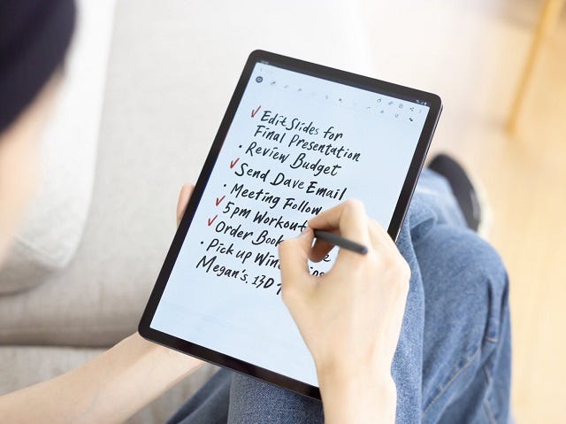 Samsung Galaxy Tab S6 Lite