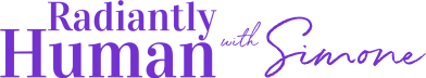 Radiantly Human 𝘸𝘪𝘵𝘩 𝘚𝘪𝘮𝘰𝘯𝘦