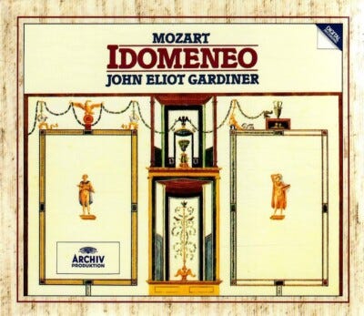 Mozart: Idomeneo