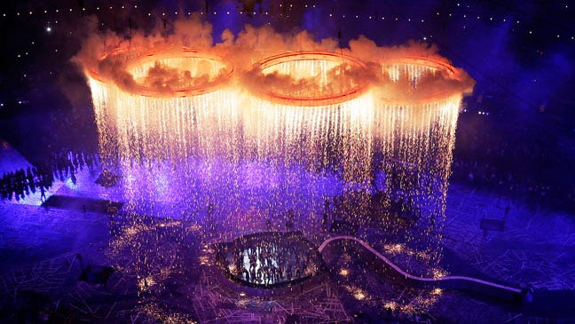 Opening Ceremony of the London Olympics: Review
