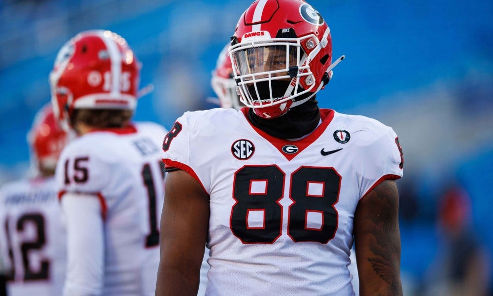 NFL news: Georgia DL Jalen Carter declares for 2023 draft