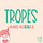 Tropes and Kisses || Romance Book Reviews