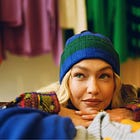 Should we all just say big WHOOP and get comfy in cashmere?