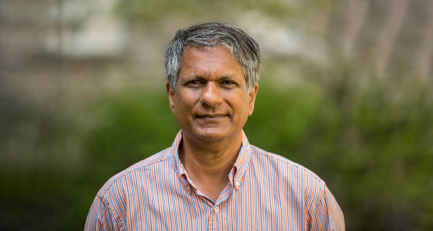 Vic Sahai | Federal Nomination Candidate