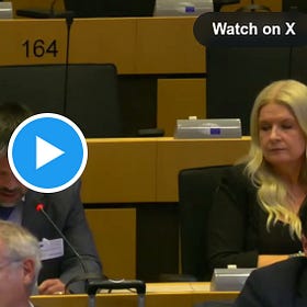 A Chilling Warning From Brussels: The Foundational Flaw in mRNA Technology That the Public Was Never Told