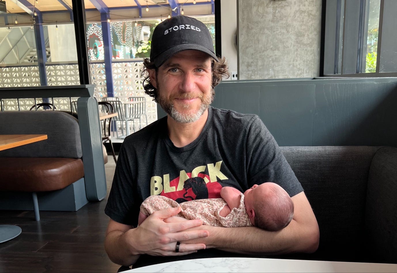 A person holding a baby
AI-generated content may be incorrect. A person holding a baby
AI-generated content may be incorrect.